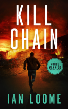 book cover for Kill Chain