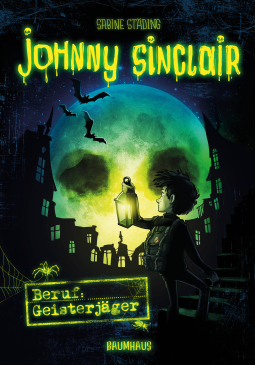 Buchcover für Johnny Sinclair - Beruf: Geisterjäger