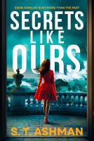 book cover for Secrets Like Ours
