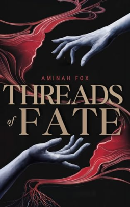 book cover for Threads of Fate