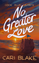book cover for No Greater Love