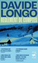 Couverture du livre pour Règlement de comptes