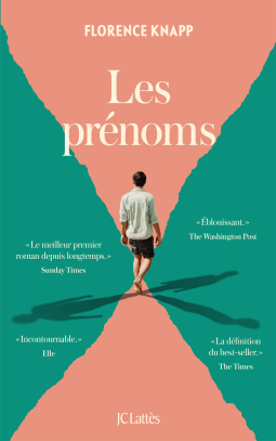 Couverture du livre pour Les prénoms