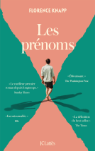 Couverture du livre pour Les prénoms