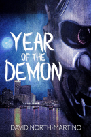 book cover for Year of the Demon