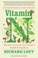 book cover for Vitamin N