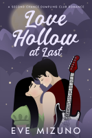 book cover for Love Hollow at Last