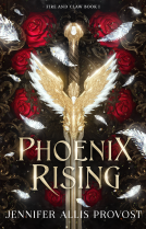 book cover for Phoenix Rising