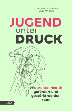 Buchcover für Jugend unter Druck
