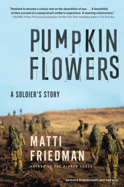 book cover for Pumpkinflowers