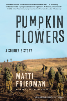 book cover for Pumpkinflowers