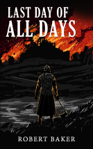 book cover for Last Day of All Days