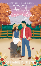 book cover for Fool For You