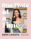 book cover for One Plate at a Time