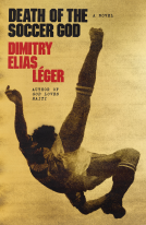 book cover for Death of the Soccer God