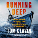 book cover for Running Deep
