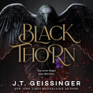 book cover for Blackthorn