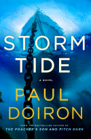 book cover for Storm Tide