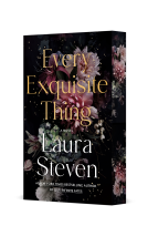 book cover for Every Exquisite Thing