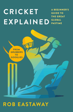 book cover for Cricket Explained