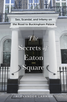 book cover for The Secrets of Eaton Square