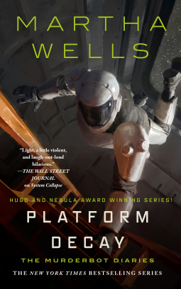 book cover for Platform Decay