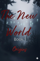 book cover for The New World Book 1 Origins