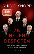 Buchcover für Die neuen Despoten
