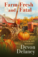 book cover for Farm-Fresh and Fatal
