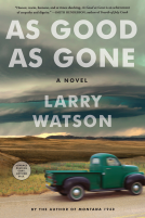 book cover for As Good as Gone
