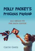 book cover for Polly Packet's Precious Payload