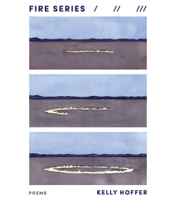 book cover for Fire Series