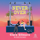 book cover for Never Over