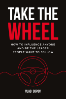 book cover for Take the Wheel