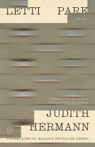 book cover for Letti Park