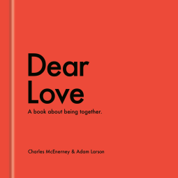 book cover for Dear Love