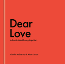 book cover for Dear Love