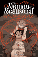 book cover for The Demon of Beausoleil