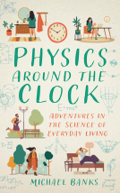 book cover for Physics Around the Clock