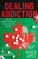 book cover for Dealing Addiction