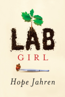 book cover for Lab Girl