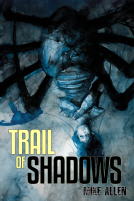 book cover for Trail of Shadows