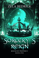 book cover for Sorcery's Reign