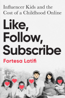 book cover for Like, Follow, Subscribe