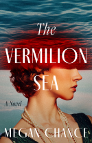 book cover for The Vermilion Sea
