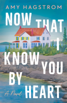 book cover for Now That I Know You by Heart