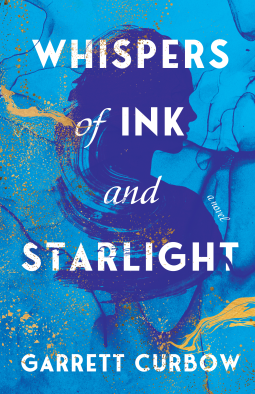 book cover for Whispers of Ink and Starlight