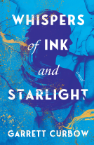 book cover for Whispers of Ink and Starlight