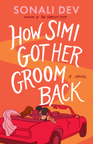 book cover for How Simi Got Her Groom Back