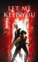 book cover for Let Me Keep You